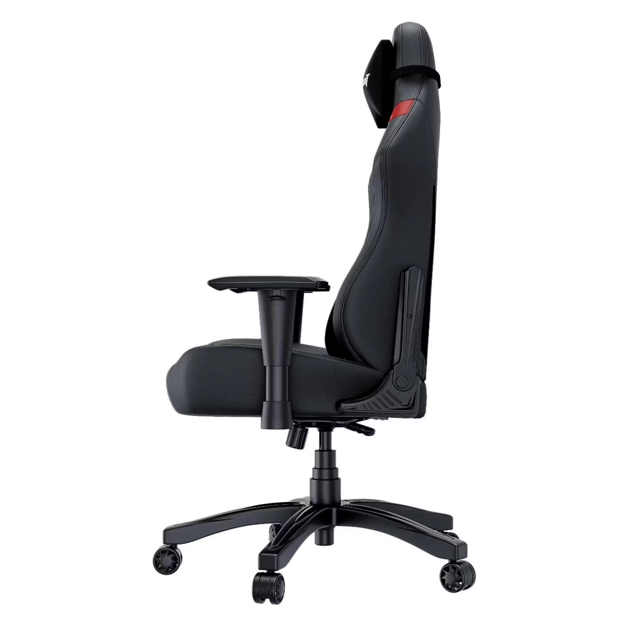 Игровое кресло Anda Seat Luna Size L Black-Red PVC цена