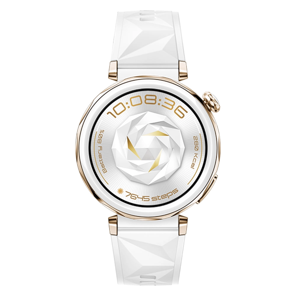 Смарт часы HUAWEI Watch GT5 Pro 42mm White купить