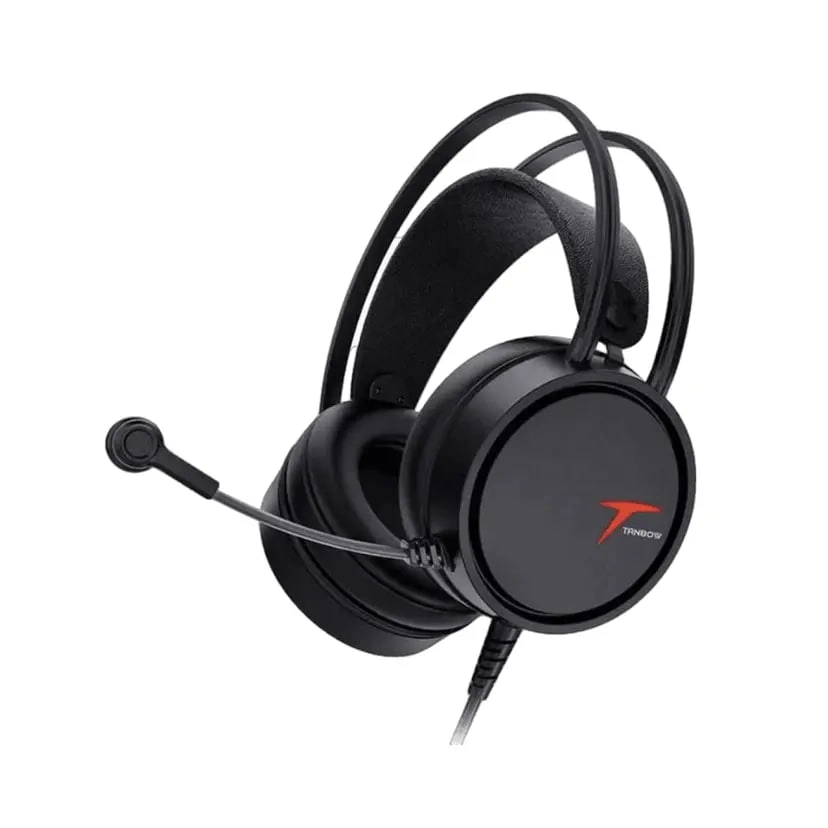 Проводные наушники TANBOW C3 чёрные купить