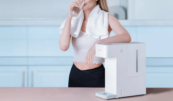 Xiaomi Smart Water Dispenser (Hot and Cold) 3L termopoti onlayn