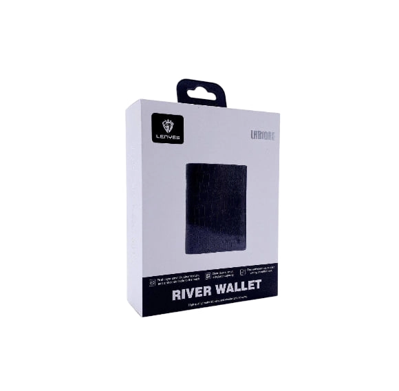 LENYES River Wallet LHB1005 hamyoni arzon