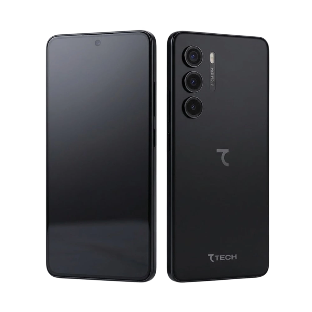 7tech U7 8/128GB Black smartfoni sotib olish
