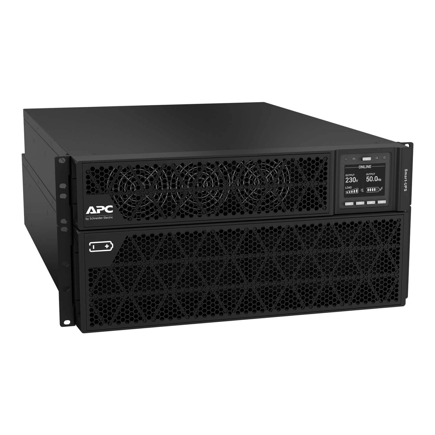 APC Smart-UPS RT 10kVA 230V uzluksiz quvvat blogi - rasm №2 APC Smart-UPS RT 10kVA 230V uzluksiz quvvat blogi sotib olish
