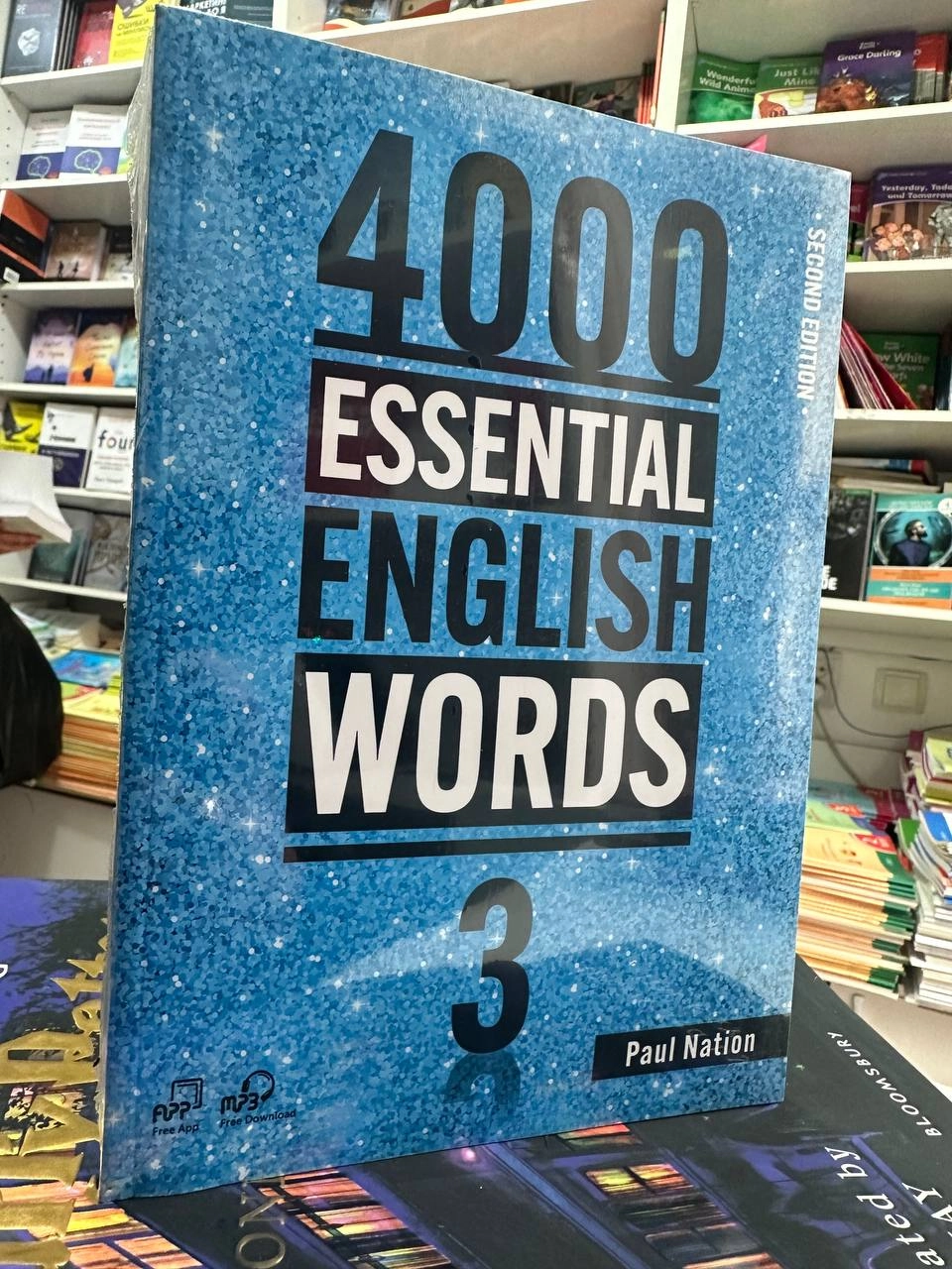 4000 Essential English Words (3)(soft cover) O'zbekistonda