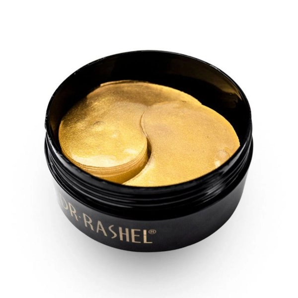 24K GOLD COLLAGEN HYDROGEL EYE MASK 60 DONA KOLLAGENLI GIDROGEL PATCHI O'zbekistonda