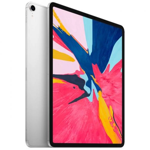 Apple iPad Pro 11 (2018) Wi-Fi 64Gb Silver plansheti O'zbekistonda