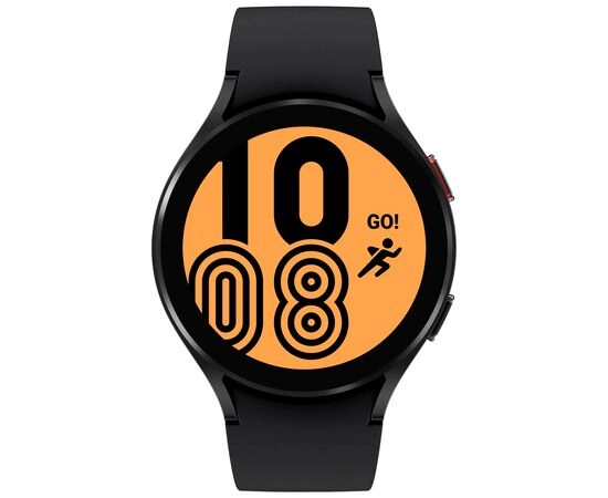 Galaxy Watch 4 44mm r870 aqlli soati qora sotib olish