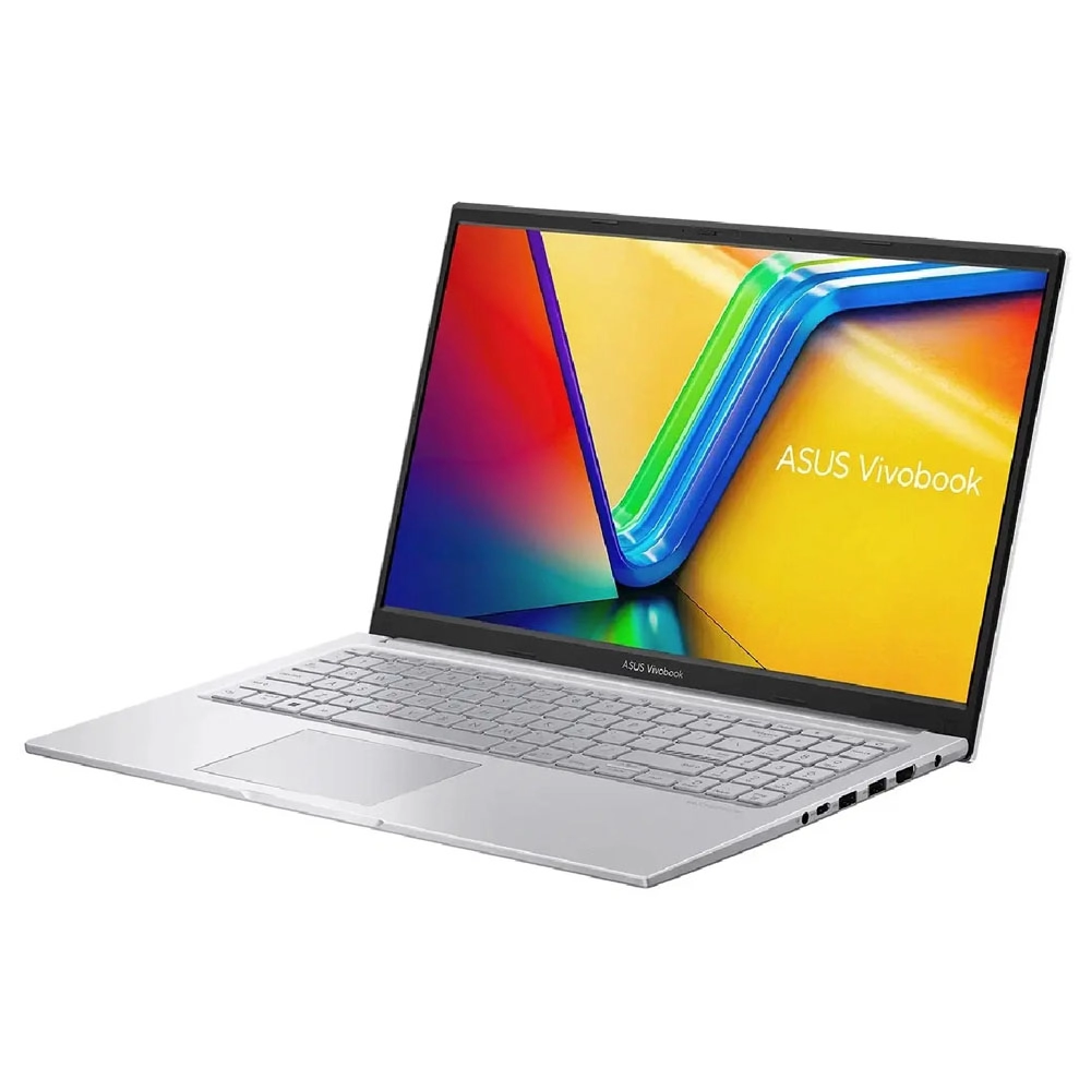 Ноутбук ASUS VivoBook 15.6"/IPS/i5-1235U/8GB/512GB/UMA/NoOS/SILVER (p/n X1504ZA-BQ501 / 90NB1022-M00R90) O'zbekistonda