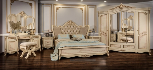 Praga Спальная мебель  недорого