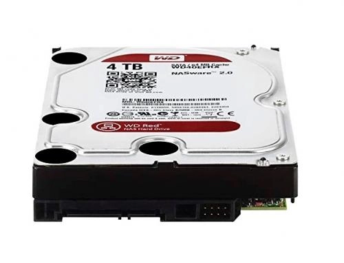 Western Digital WD Red 4 TB Original  sotib olish