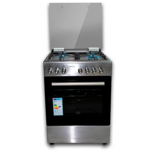 Комбинированная плита Becker 6060M4HI купить