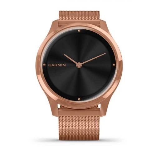 Смарт часы Garmin Vivomove Luxe в Узбекистане