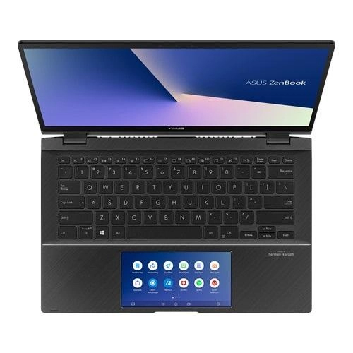 Ноутбук ASUS ZenBook Flip 14 UX463F / Intel i5-10210U / DDR4 8GB / SSD 256GB / Win 10 / 14" IPS онлайн