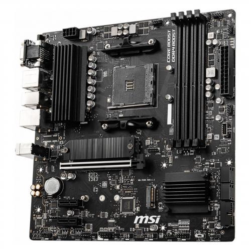 MSI B550M PRO-VDH tizim platasi - rasm №4 MSI B550M PRO-VDH tizim platasi O'zbekistonda