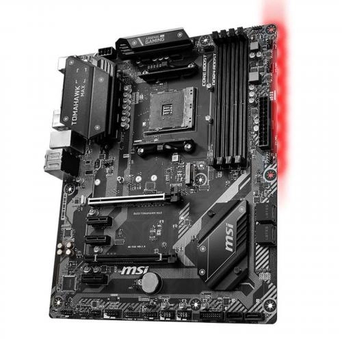 MSI B450 TOMAHAWK MAX tizim platasi O'zbekistonda