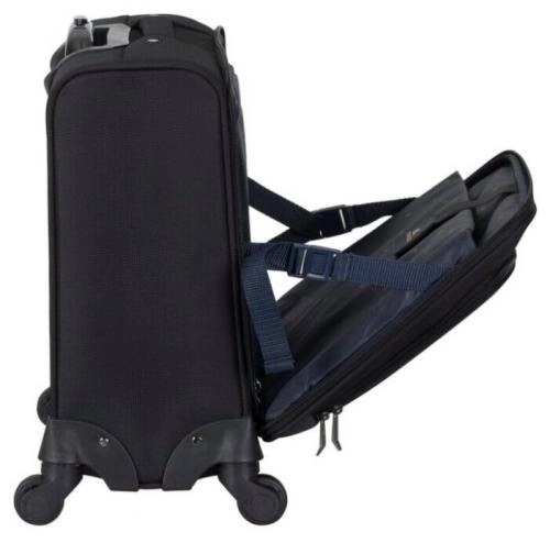 Biznes-keys na kolesax 20" RIVACASE 8481 black onlayn