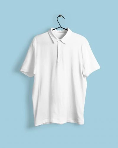 YSK 41105 (Blue, Black, White) futbolkasi (polo) O'zbekistonda