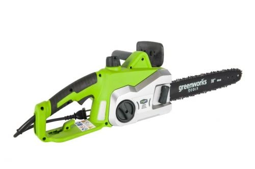 Цепная пила Greenworks GCS1840 онлайн