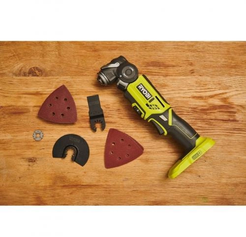 Инструмент многофункциональный аккумуляторный Ryobi R18MT-0 ONE+ (5133002466) в Узбекистане