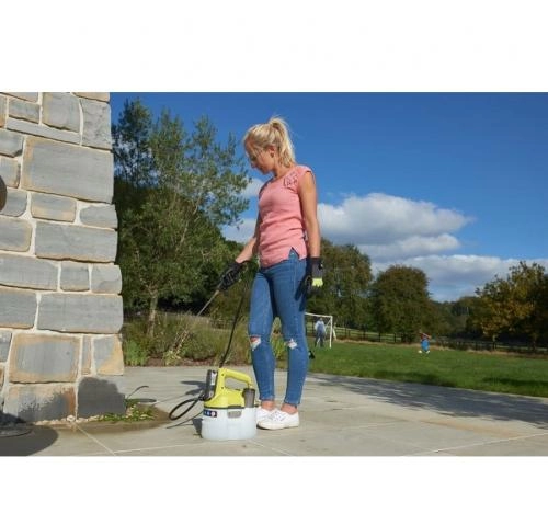 Опрыскиватель аккумуляторный Ryobi OWS1880 ONE+ (5133002676) в Узбекистане