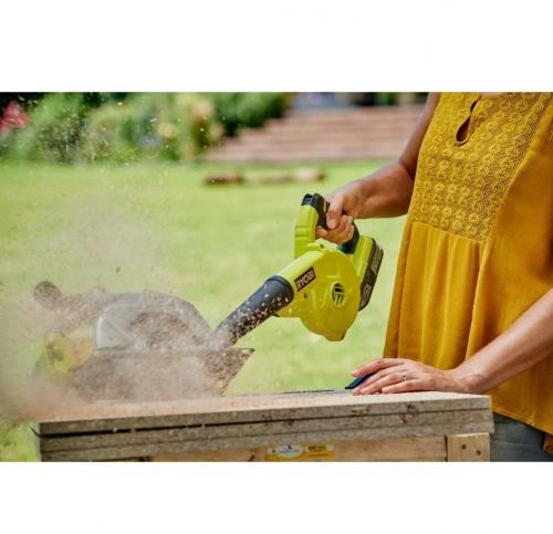 Воздуходувка аккумуляторная Ryobi R18TB-0 ONE+ (5133002915) в Узбекистане
