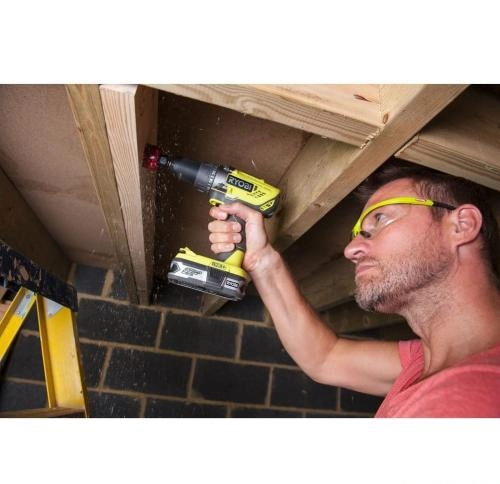 Ryobi R18DD3-215S (5133003774) akkumulyatorli drel-shurupoverti O'zbekistonda