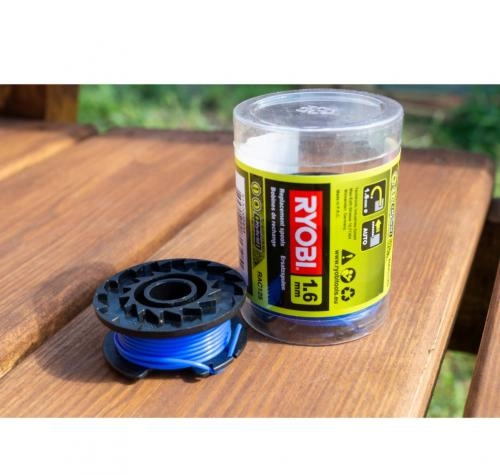 Шпуля с леской для аккумуляторных триммеров 18В Ryobi RAC125 (5132002434) в Узбекистане