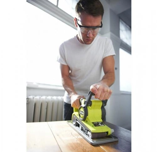 Машина ленточная шлифовальная электрическая Ryobi EBS800V (5133001146) в Узбекистане