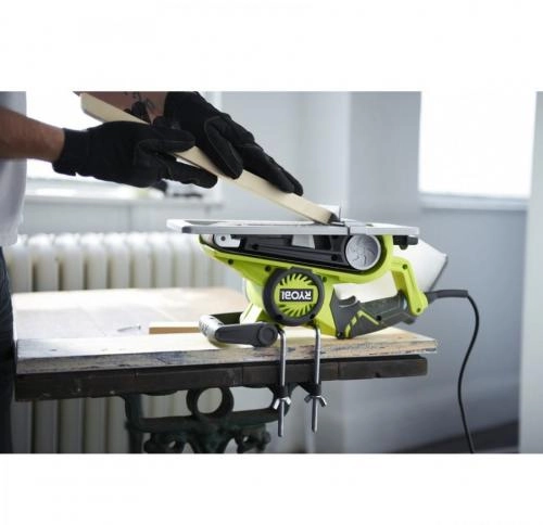 Машина ленточная шлифовальная электрическая Ryobi EBS800 (5133001148) в Узбекистане