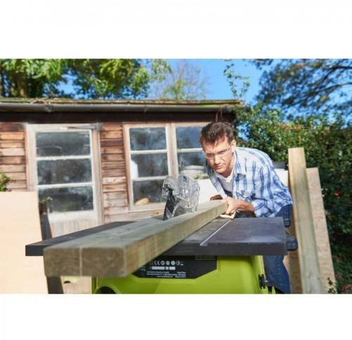 Станок распиловочный со станиной Ryobi RTS1800EF-G (5133002025) в Узбекистане