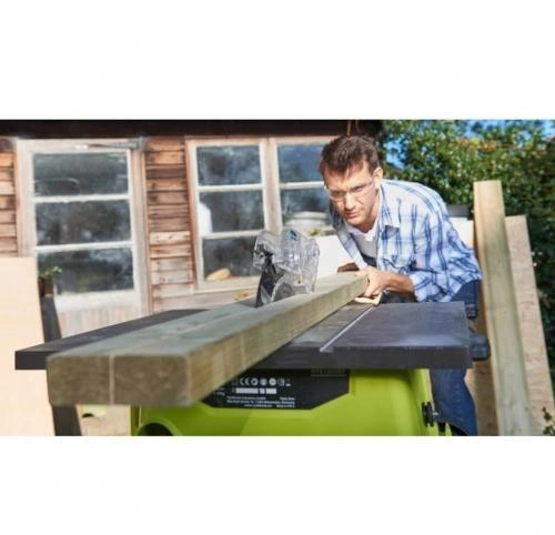 Станок распиловочный со станиной Ryobi RTS1800ES-G (5133002023) в Узбекистане