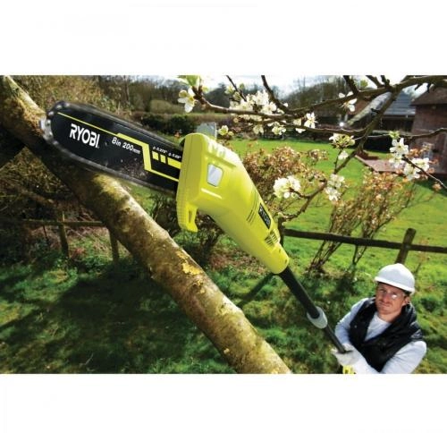 Ryobi RPP750S (5133002228) – baland shoxlar uchun elektrik butaqirqqich O'zbekistonda