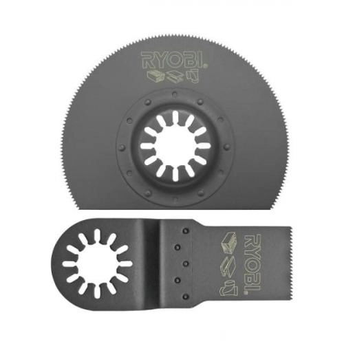 Набор полотен для многофункционального инструмента Ryobi RAK02MT (5132002595) купить