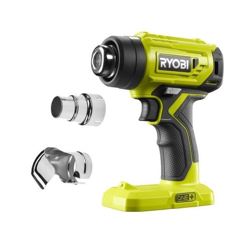 Фен промышленный аккумуляторный Ryobi R18HG-0 ONE+ (5133004423) в Узбекистане