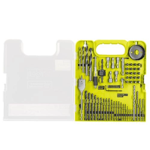 Набор бит и сверл Ryobi RAKDD60 (5132004664) в Узбекистане