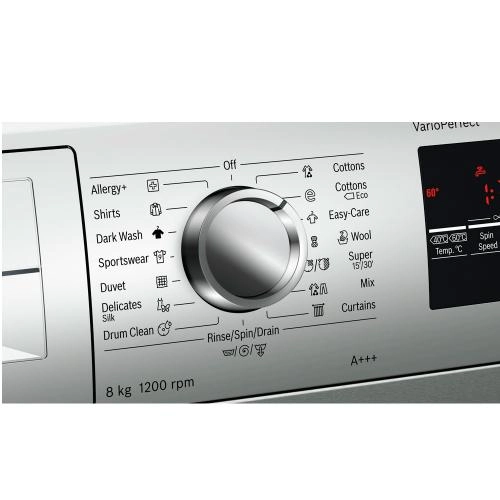 Bosch WAK2426SME 8 Kg kir yuvish mashinasi O'zbekistonda