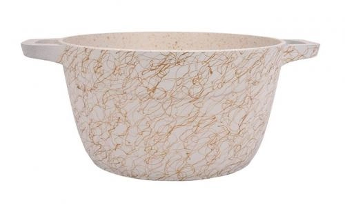 Kukmara "Gratsiya" (Black-Gold, White-Gold, Black-Silver) 2.5 litr kostryulkasi xususiyatlar