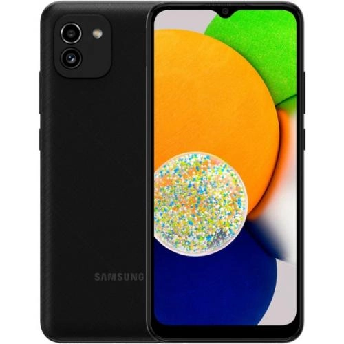 Смартфон Samsung Galaxy A03 4/64GB Black купить