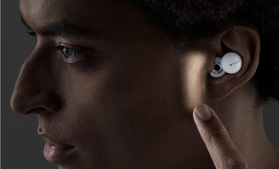 Беспроводные наушники Sony Linkbuds WF-L900G в Узбекистане