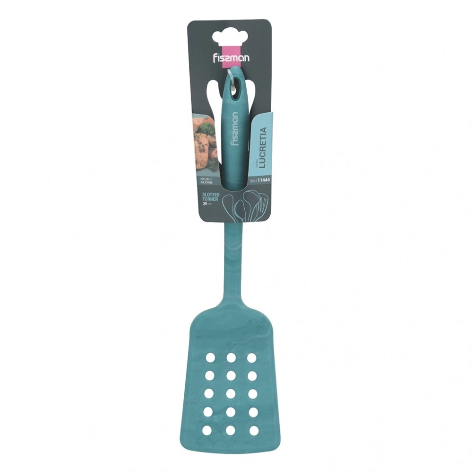 Fissman LUCRETIA teshikchali kurakchasi, 33,5 sm (neylon+silikon) O'zbekistonda