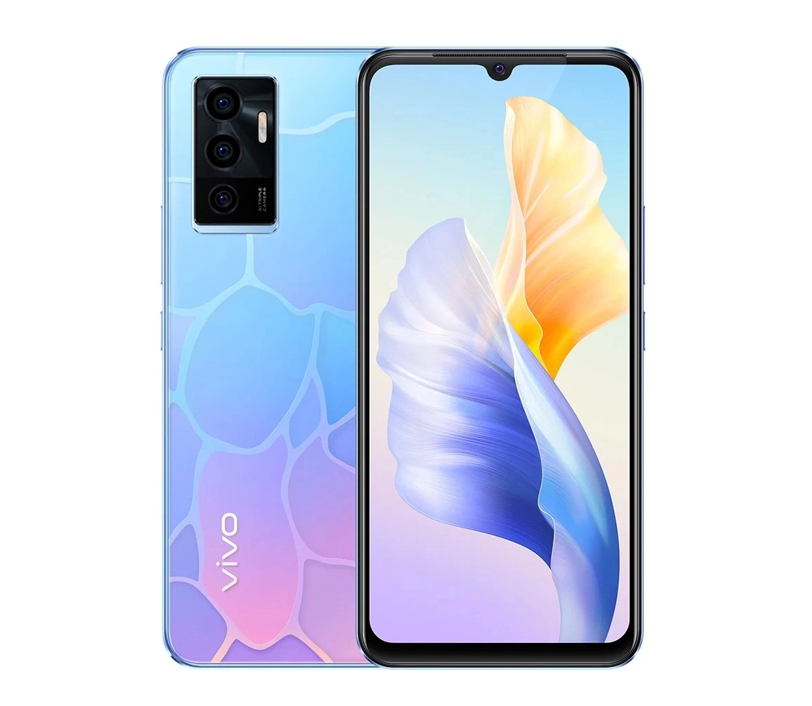 Смартфон Vivo V23e 8/128GB Dancing Waves купить
