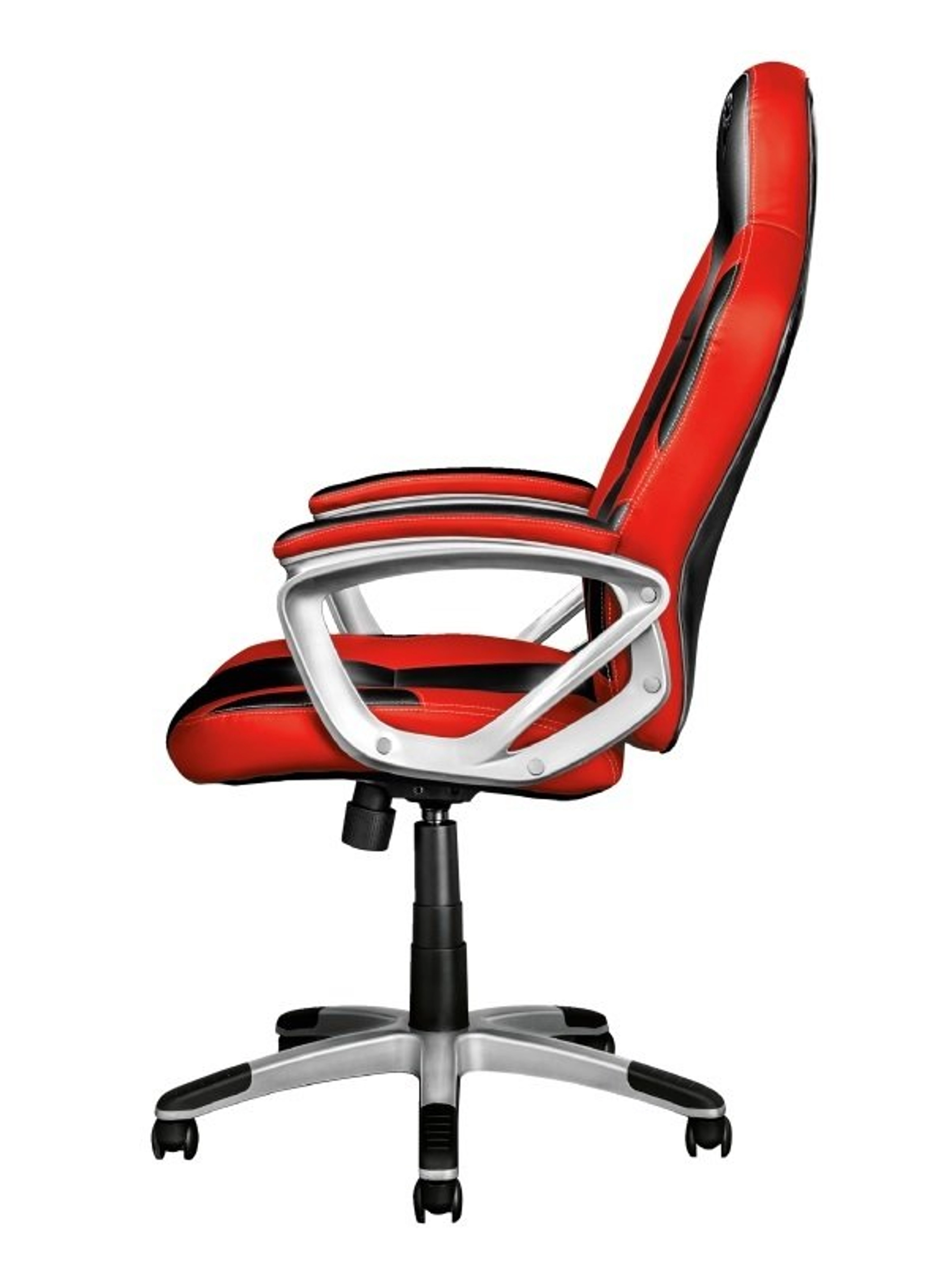 TRUST GXT705R RYON CHAIR RED o‘yin kreslosi O'zbekistonda