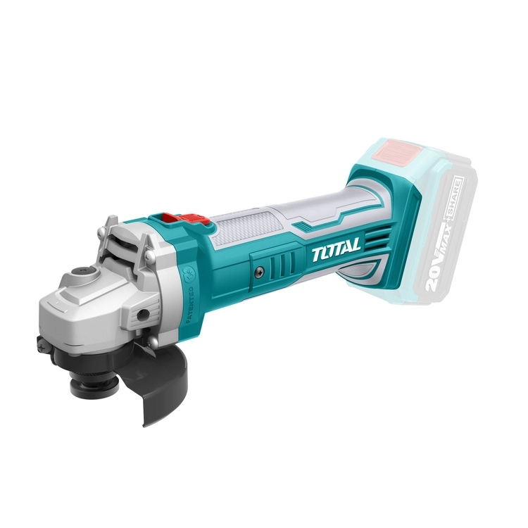 Аккумуляторная угловая шлифмашина TOTAL TAGLI1151 купить