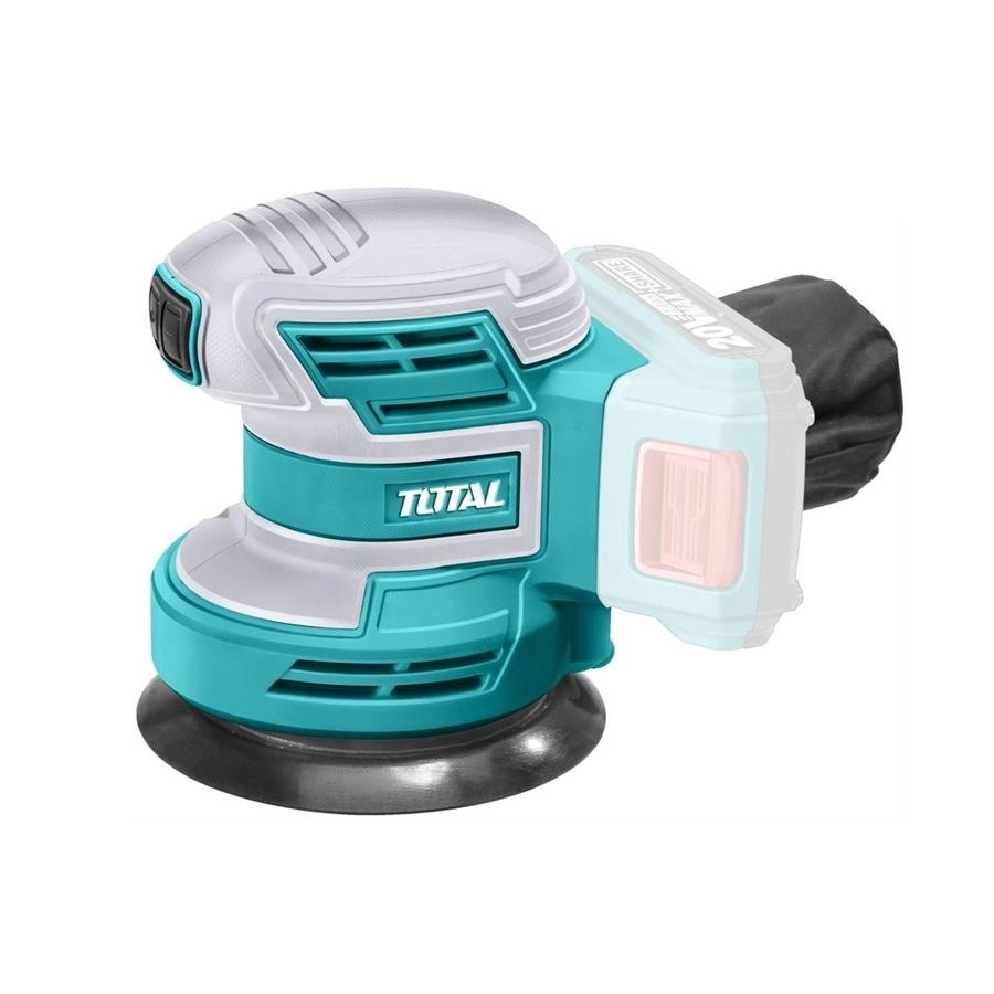 Эксцентриковая шлифмашина TOTAL TROSLI2001 купить