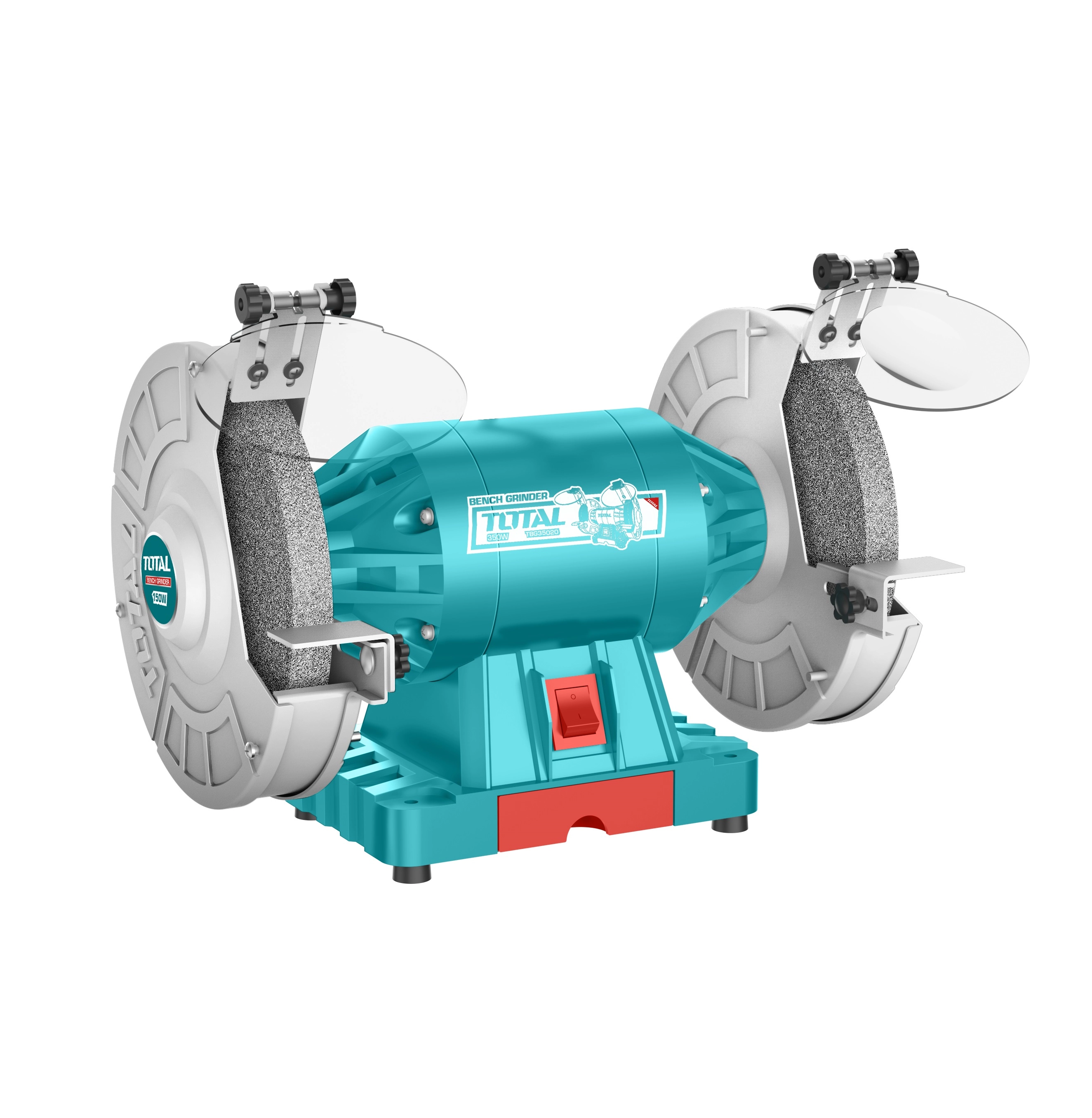 Станок для заточки универсальный TOTAL TBG35020 купить
