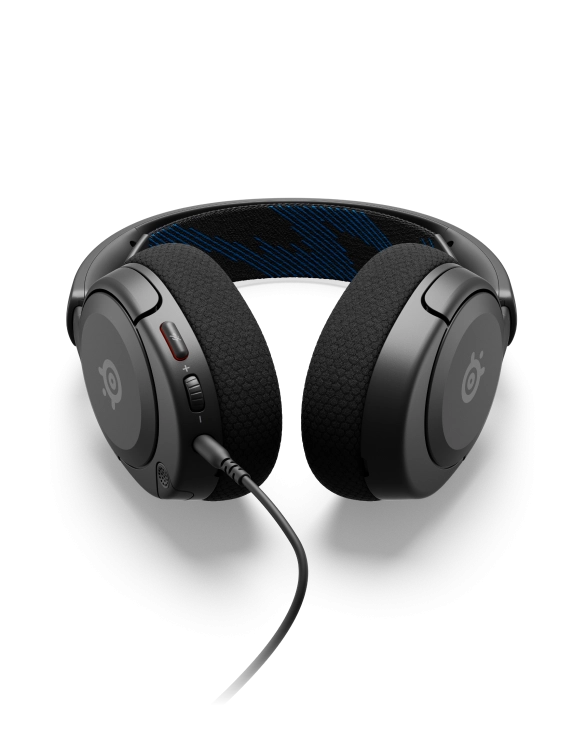 Компьютерная гарнитура SteelSeries Arctis Nova 1P Black в Узбекистане