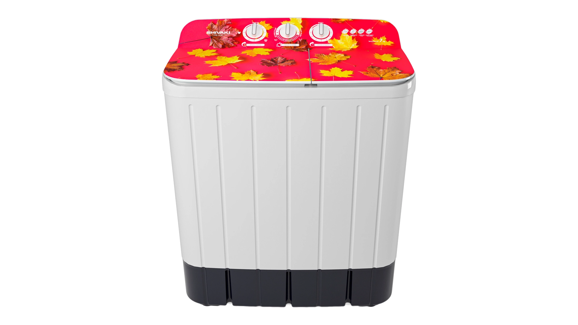 Стиральная машина полуавтомат Shivaki TG 70 P 7Кг Nature 02 в Узбекистане