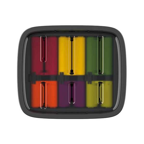 Joseph Joseph LockBlock 10125 bolalardan himoyalangan podstavkali pichoqlar to‘plami O'zbekistonda