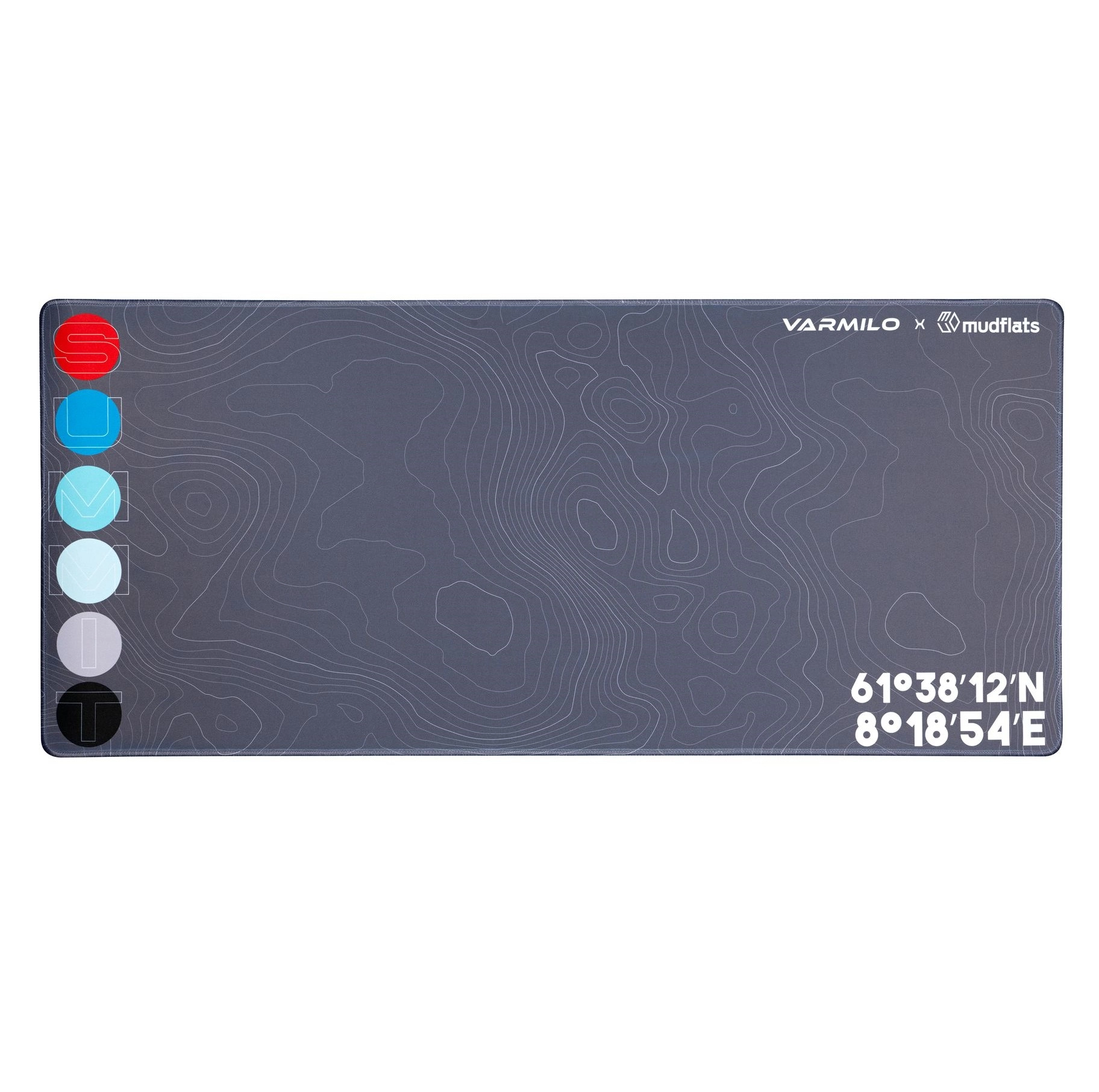 Коврик для мыши Varmilo Summit Desk Mat XL купить
