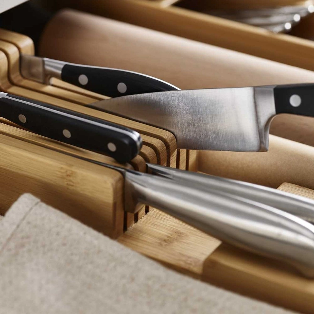 Органайзер для ножей Joseph Joseph 2-х уровневый 85169 в Узбекистане